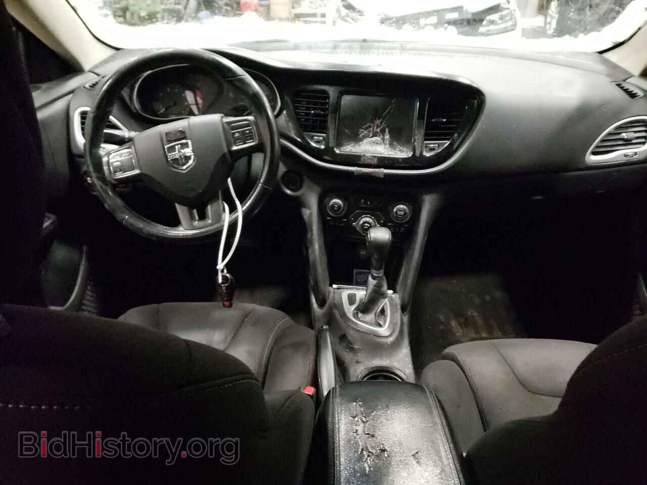 2013 DODGE DART - VIN: 1C3CDFBA7DD307341 - Фото 8