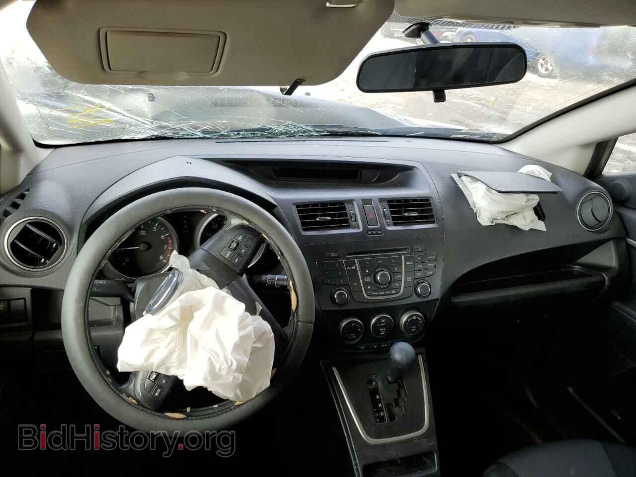2013 MAZDA 5 - VIN: JM1CW2BL7D0145167 - Photo 8