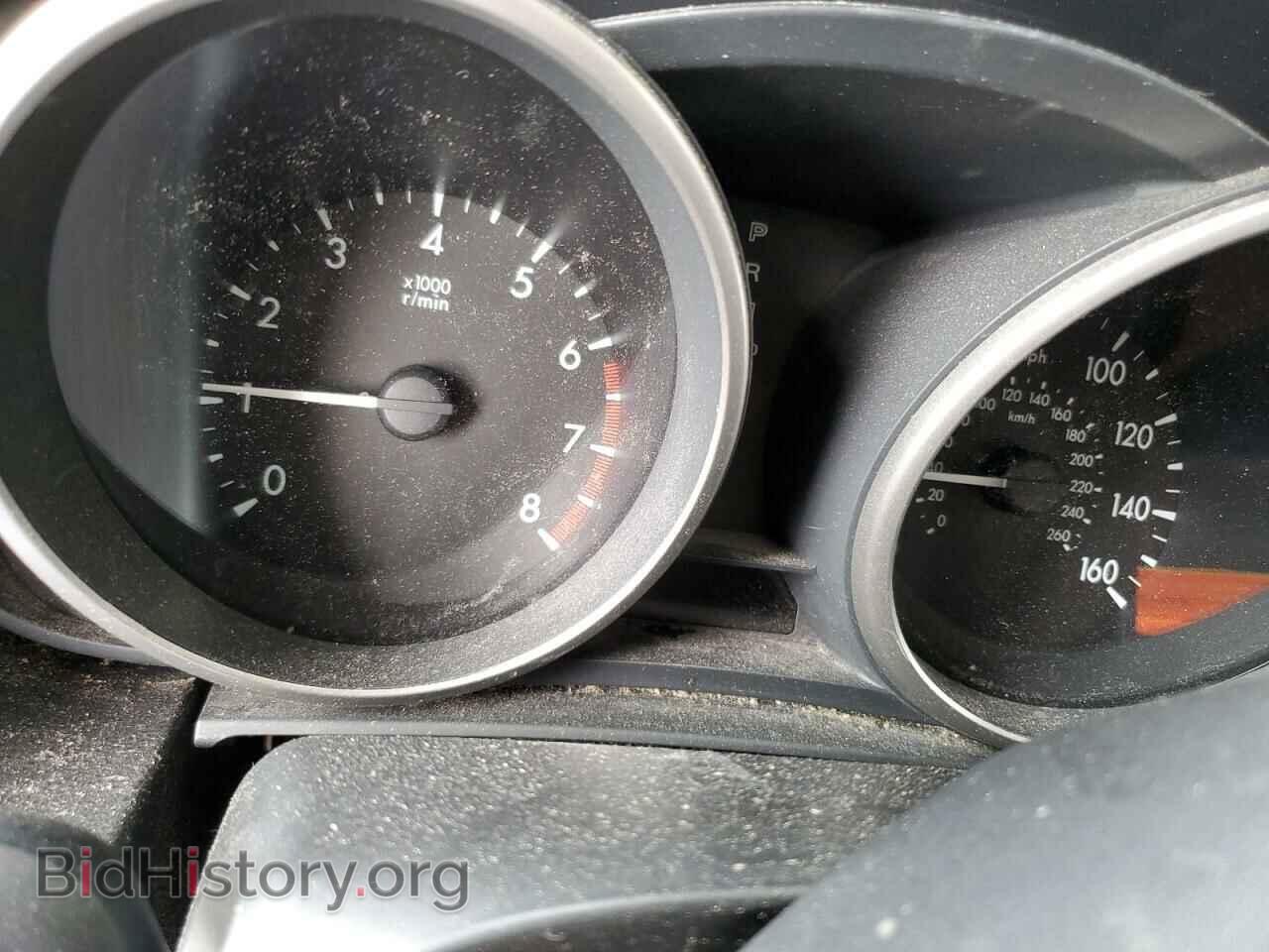 2013 MAZDA 5 - VIN: JM1CW2BL7D0145167 - Photo 9