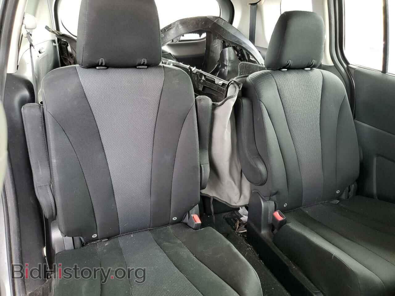 2013 MAZDA 5 - VIN: JM1CW2BL7D0145167 - Photo 10