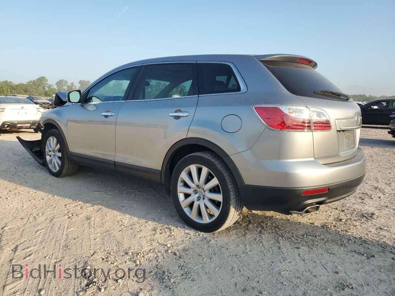 2010 MAZDA CX-9 - VIN: JM3TB2MA9A0225712 - Фото 2