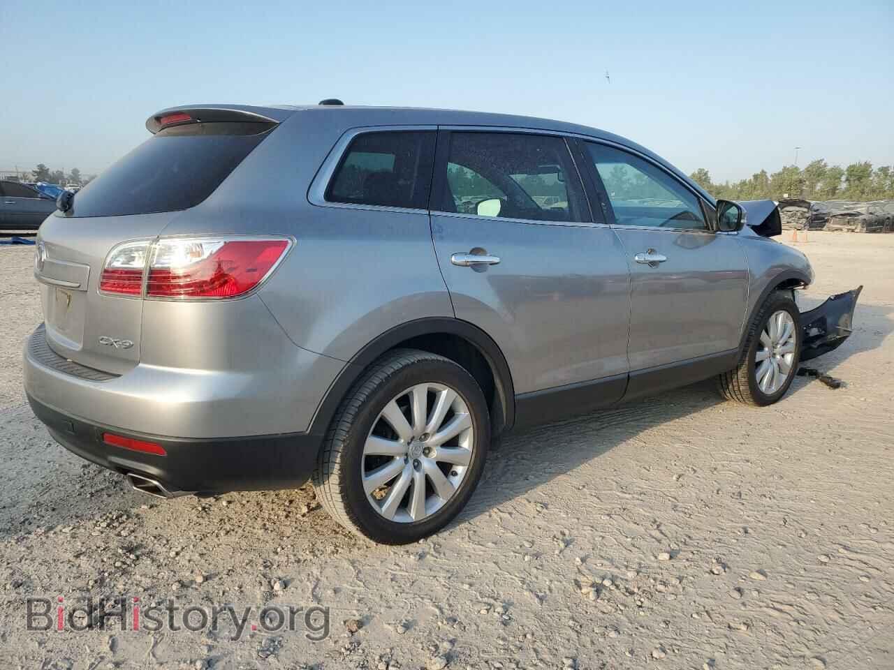 2010 MAZDA CX-9 - VIN: JM3TB2MA9A0225712 - Фото 3