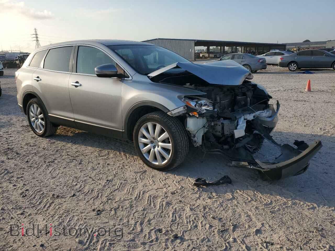2010 MAZDA CX-9 - VIN: JM3TB2MA9A0225712 - Фото 4
