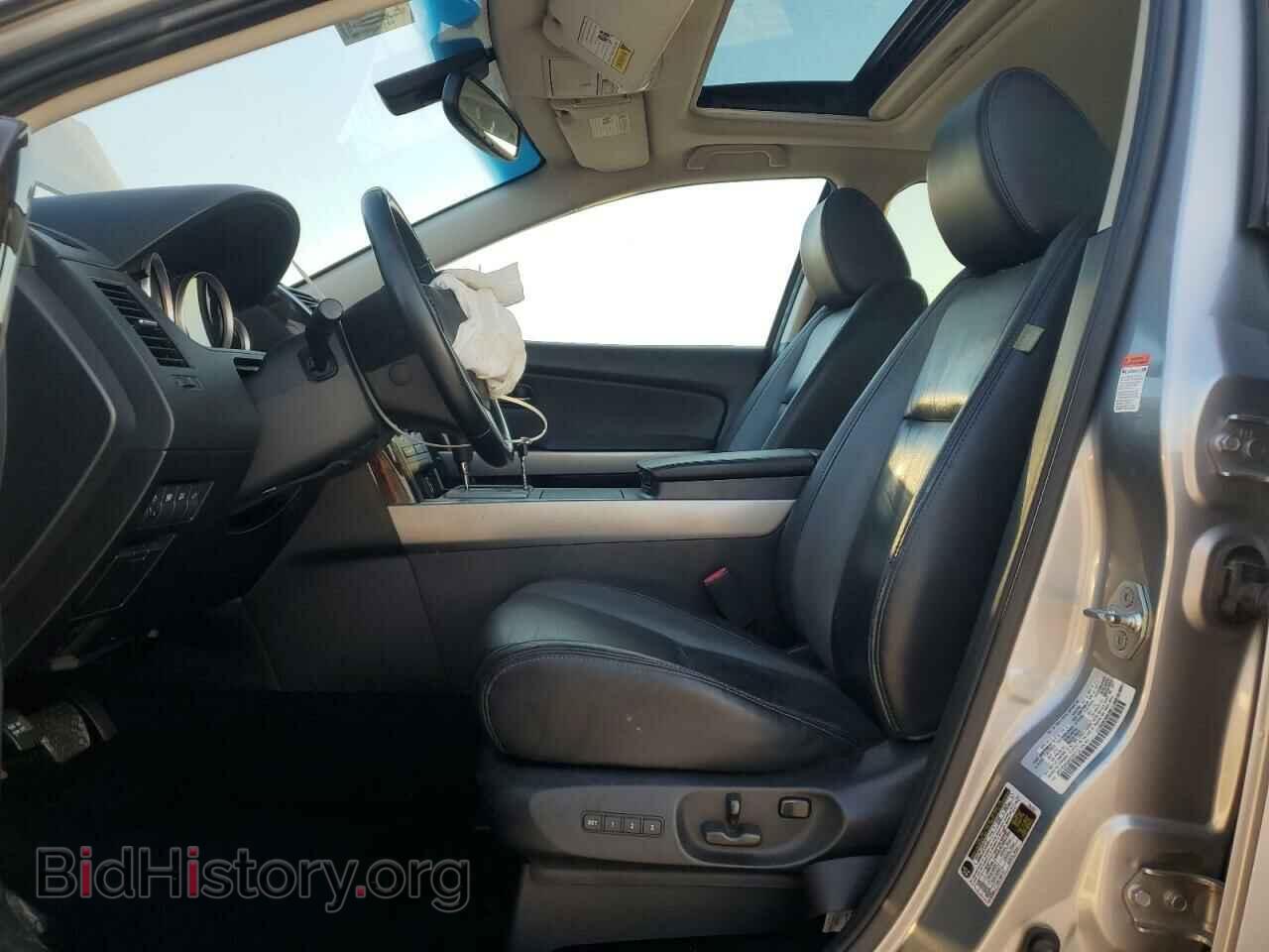 2010 MAZDA CX-9 - VIN: JM3TB2MA9A0225712 - Фото 7