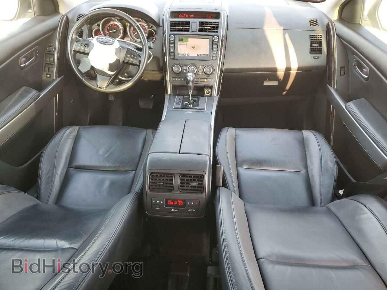 2010 MAZDA CX-9 - VIN: JM3TB2MA9A0225712 - Фото 8