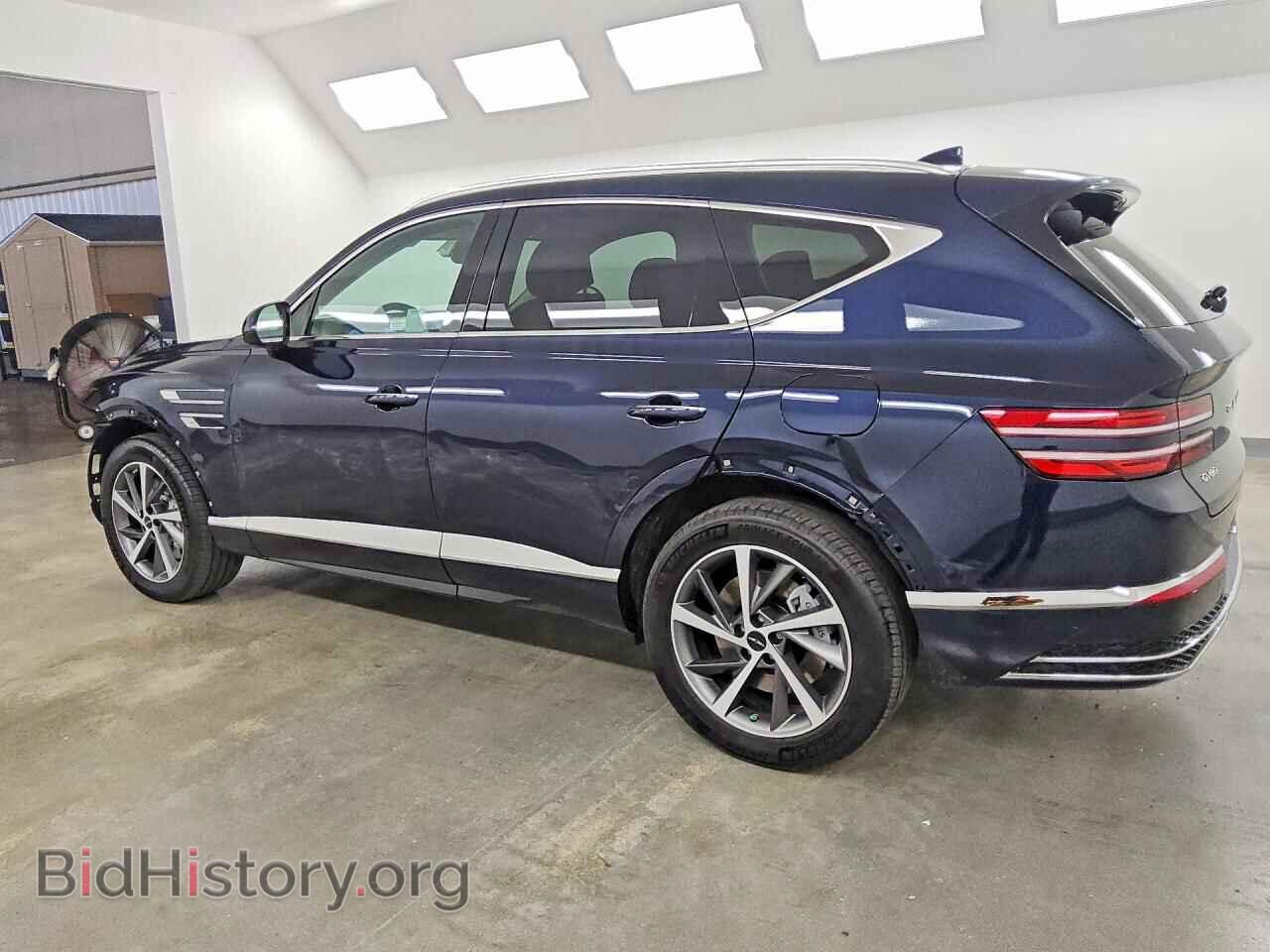 2026 GENESIS GV80 - VIN: KMUHGESB3TU305545 - Photo 2