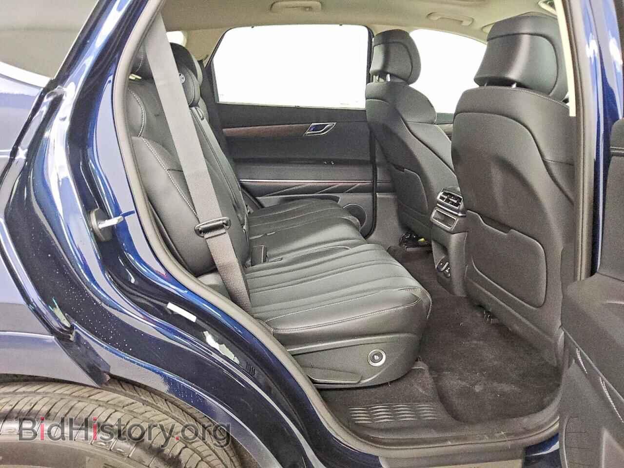 2026 GENESIS GV80 - VIN: KMUHGESB3TU305545 - Photo 11