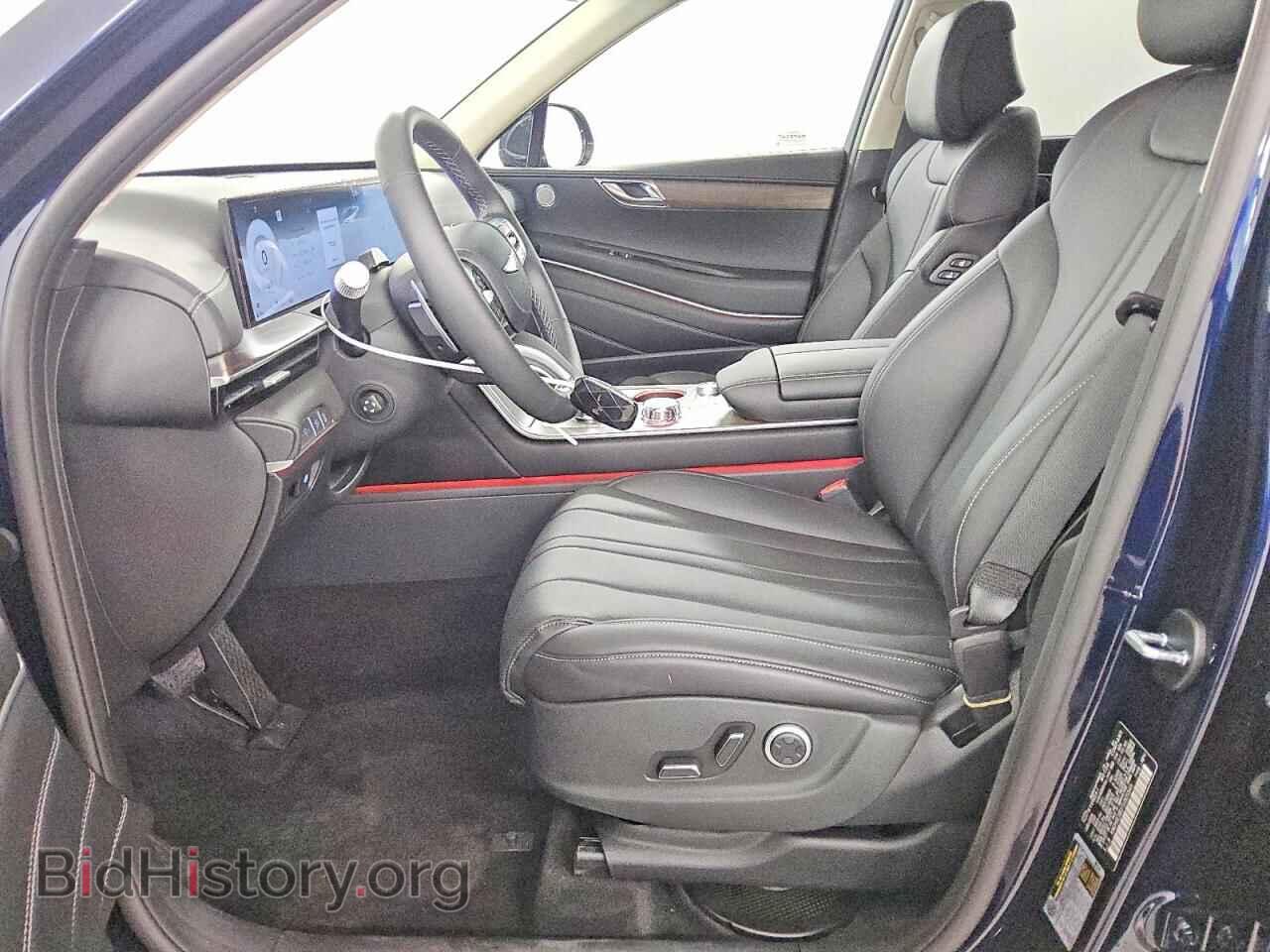 2026 GENESIS GV80 - VIN: KMUHGESB3TU305545 - Photo 7