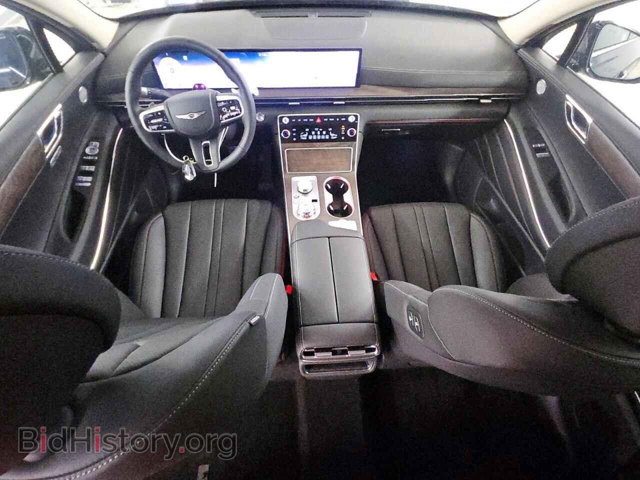 2026 GENESIS GV80 - VIN: KMUHGESB3TU305545 - Photo 8