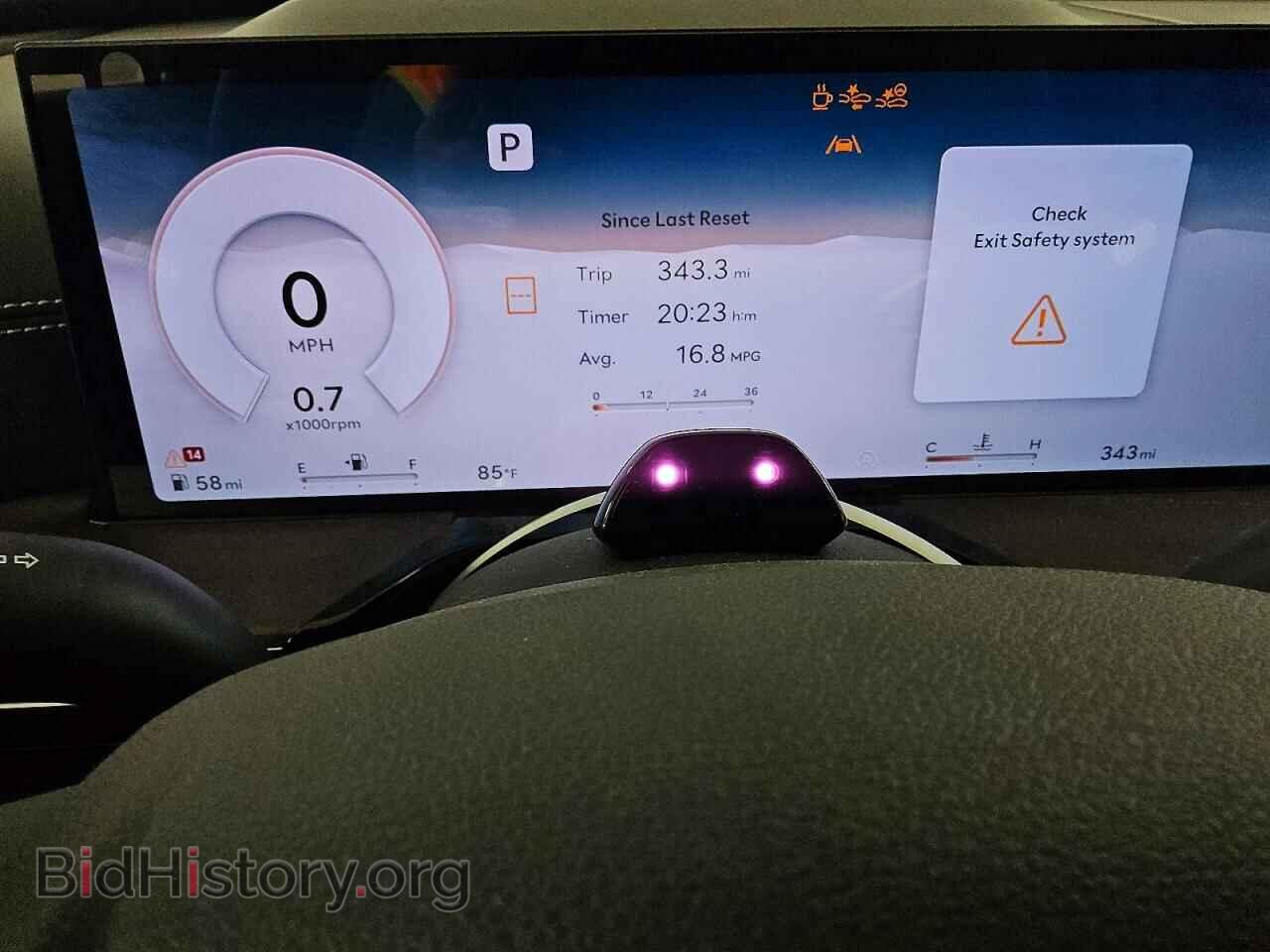 2026 GENESIS GV80 - VIN: KMUHGESB3TU305545 - Photo 9