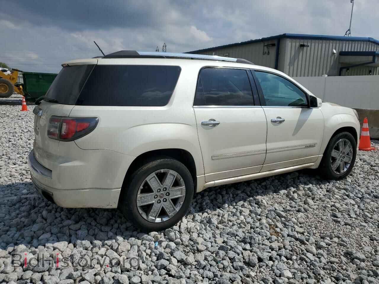 2014 GMC ACADIA DEN - VIN: 1GKKRTKD5EJ159313 - Фото 3
