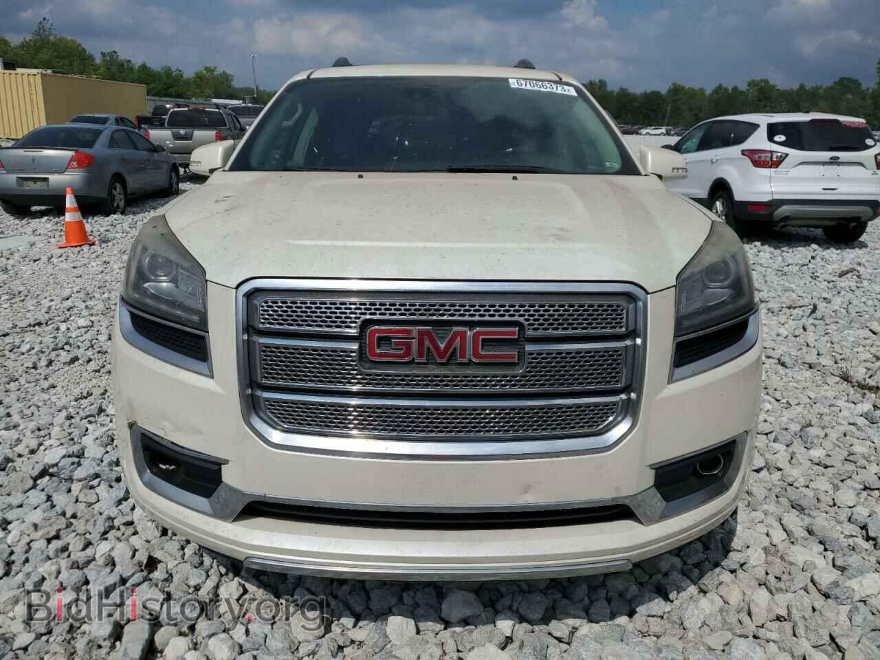 2014 GMC ACADIA DEN - VIN: 1GKKRTKD5EJ159313 - Фото 5
