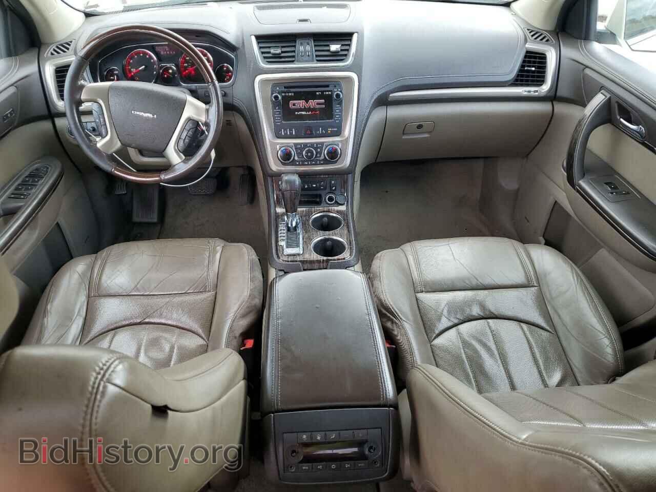2014 GMC ACADIA DEN - VIN: 1GKKRTKD5EJ159313 - Фото 8