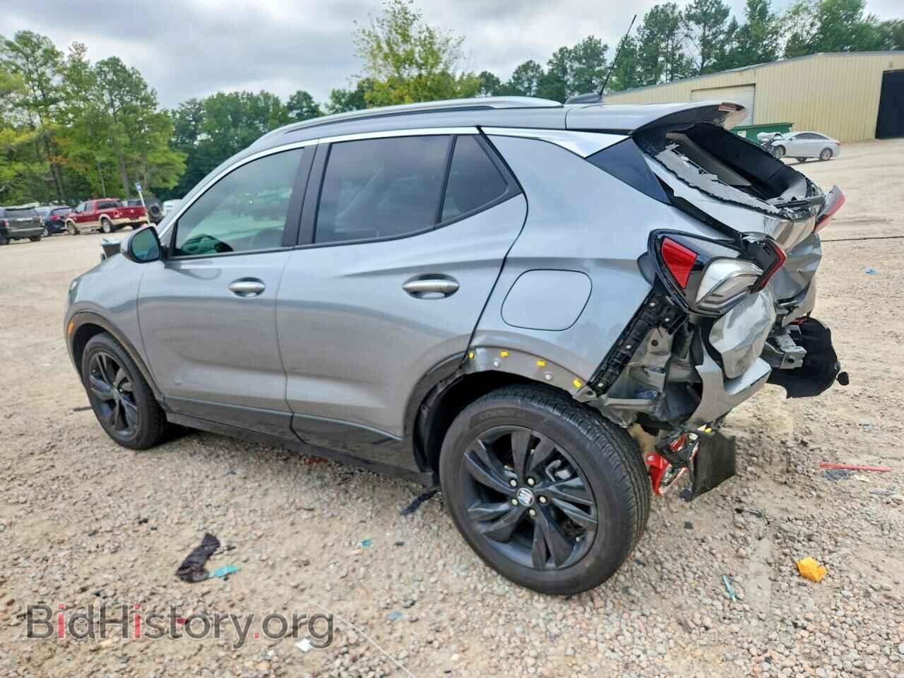 2025 BUICK ENCORE - VIN: KL4AMDSL8SB043221 - Фото 2