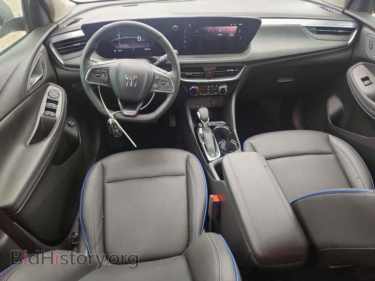 2025 BUICK ENCORE - VIN: KL4AMDSL8SB043221 - Фото 8