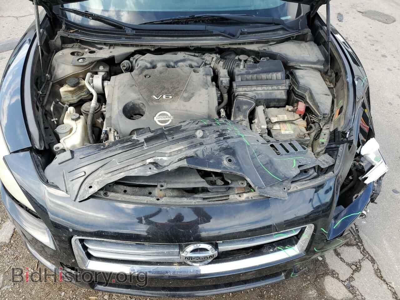 2013 NISSAN MAXIMA - VIN: 1N4AA5AP8DC822663 - Фото 11