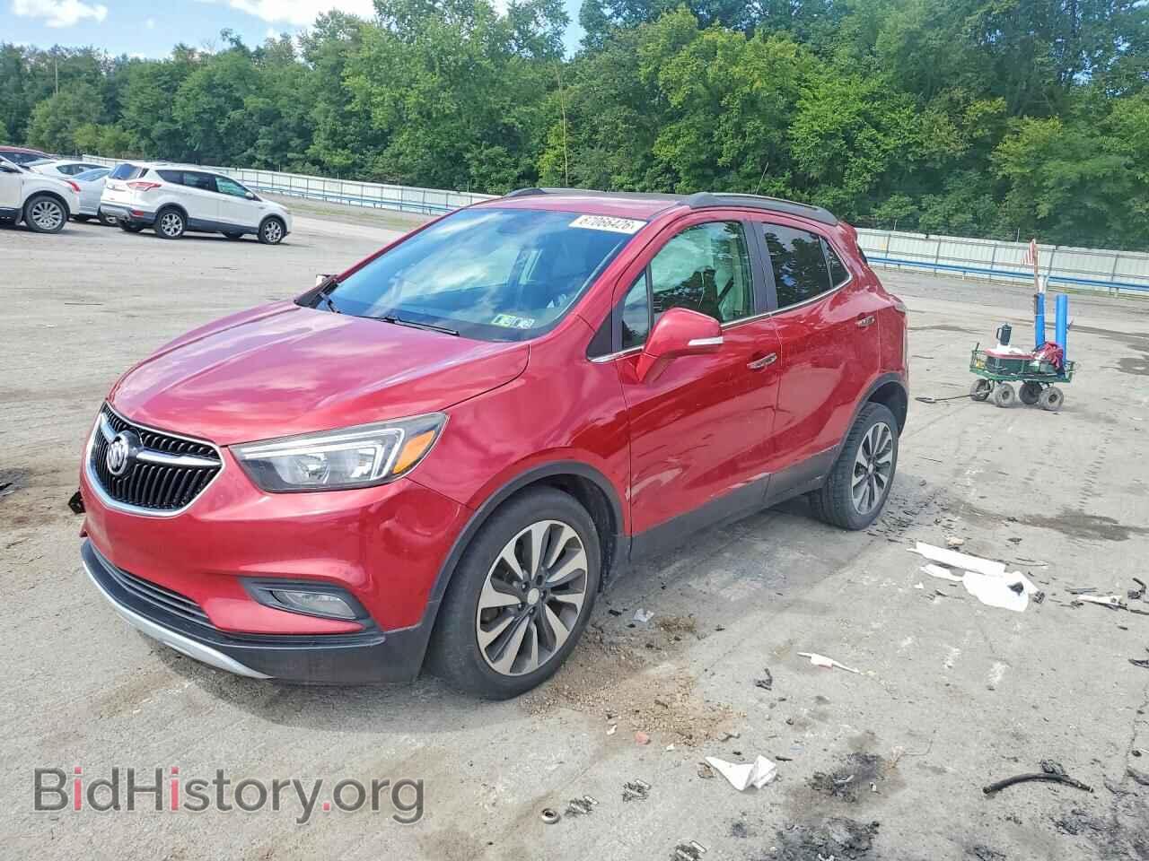 Photo KL4CJFSB8HB195190 - BUICK ENCORE 2017