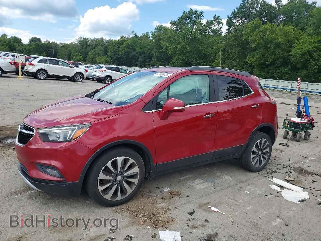 2017 BUICK ENCORE - VIN: KL4CJFSB8HB195190 - Фото 2