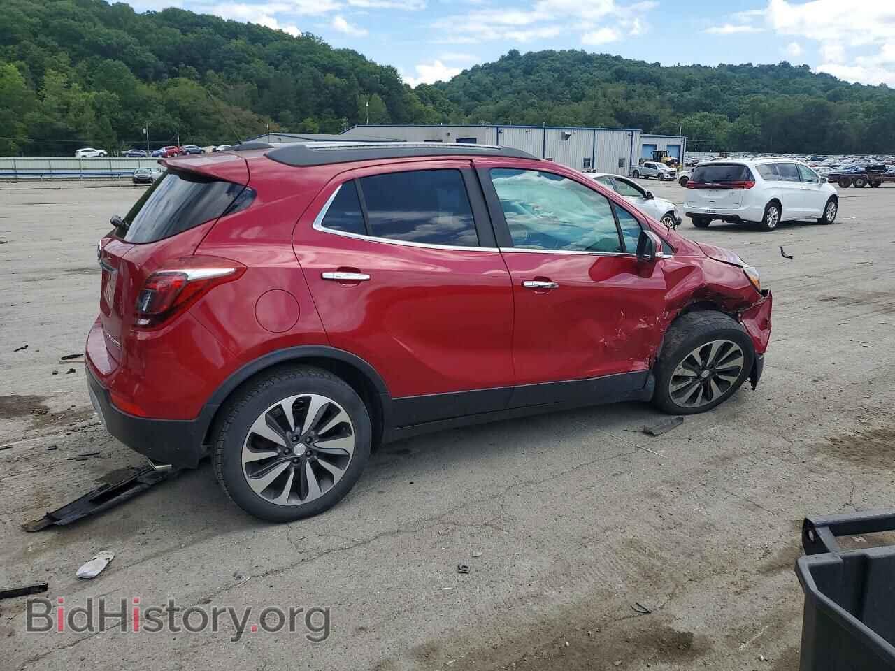 2017 BUICK ENCORE - VIN: KL4CJFSB8HB195190 - Фото 3