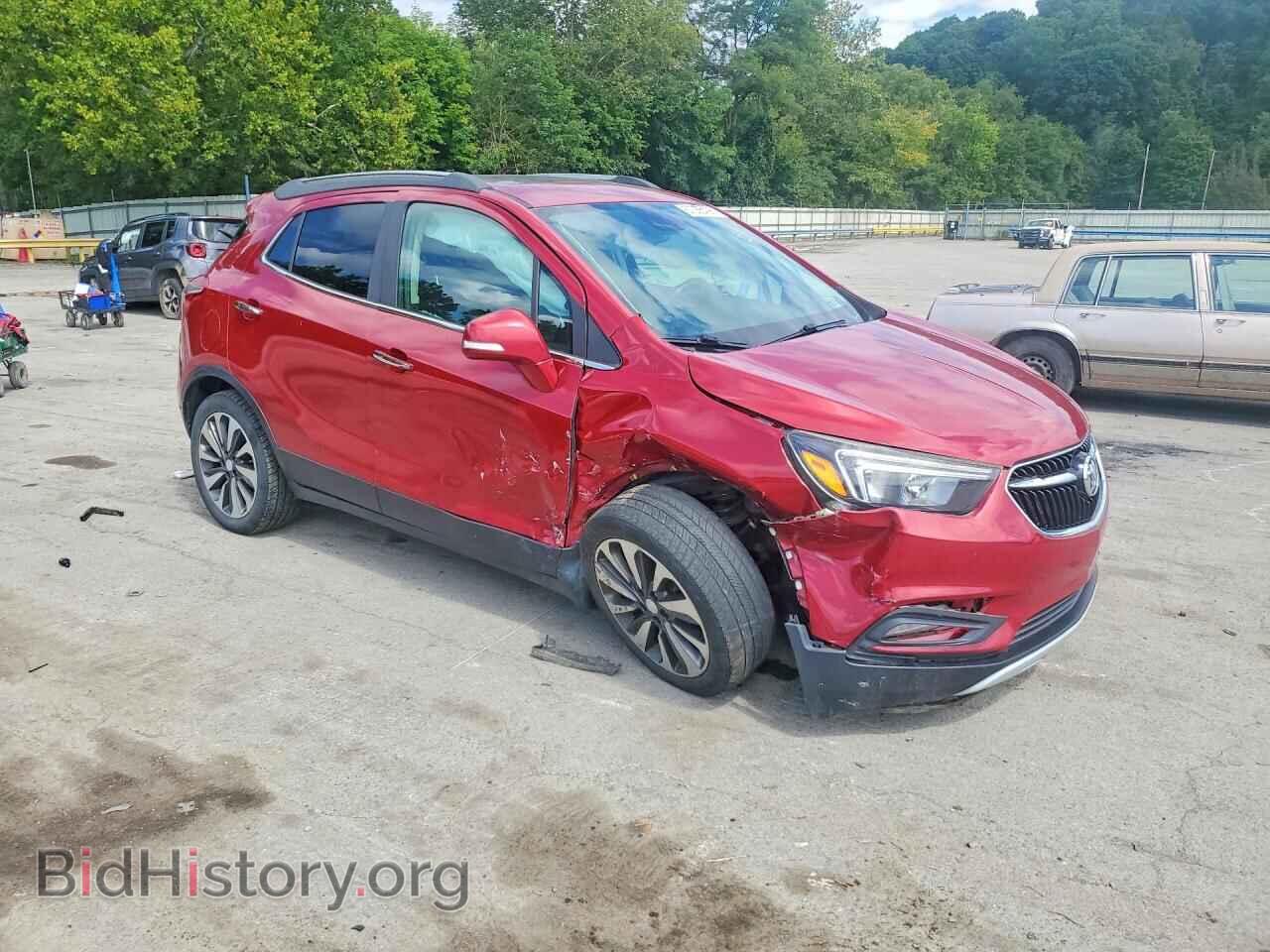 2017 BUICK ENCORE - VIN: KL4CJFSB8HB195190 - Фото 4
