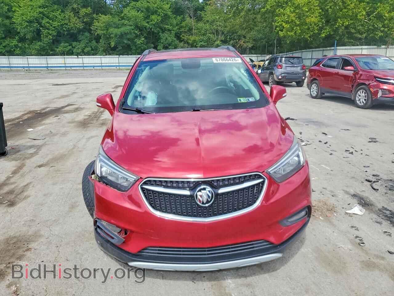 2017 BUICK ENCORE - VIN: KL4CJFSB8HB195190 - Фото 5
