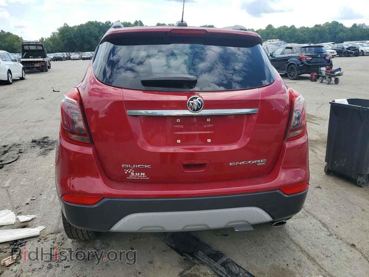 2017 BUICK ENCORE - VIN: KL4CJFSB8HB195190 - Фото 6