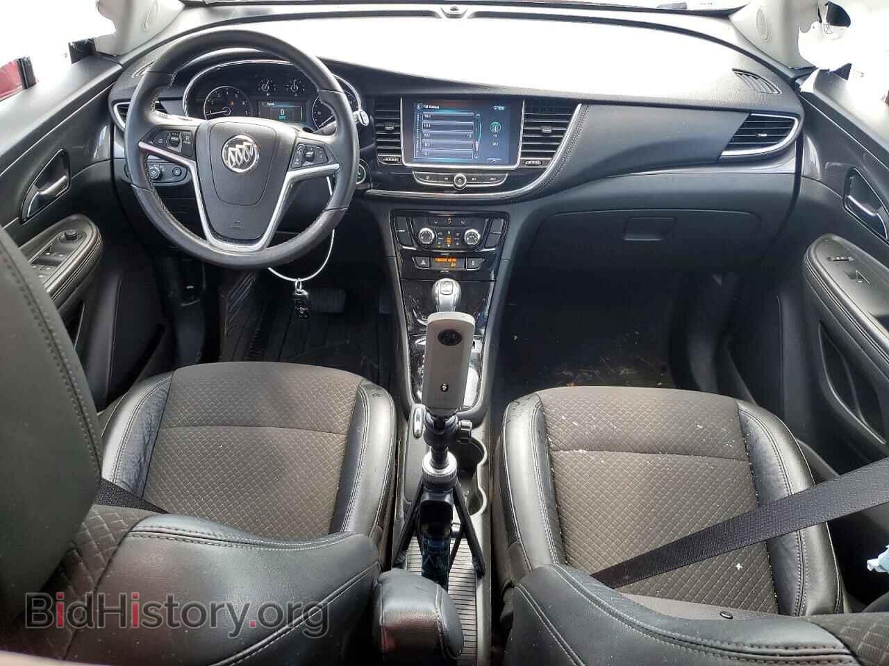 2017 BUICK ENCORE - VIN: KL4CJFSB8HB195190 - Фото 8