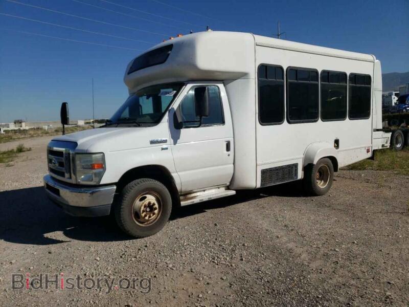 2011 Ford ALL MODELS Econoline (VIN 1FDEE3FL1BDA32571) — фото 1 из 13, Copart, повреждение: рама