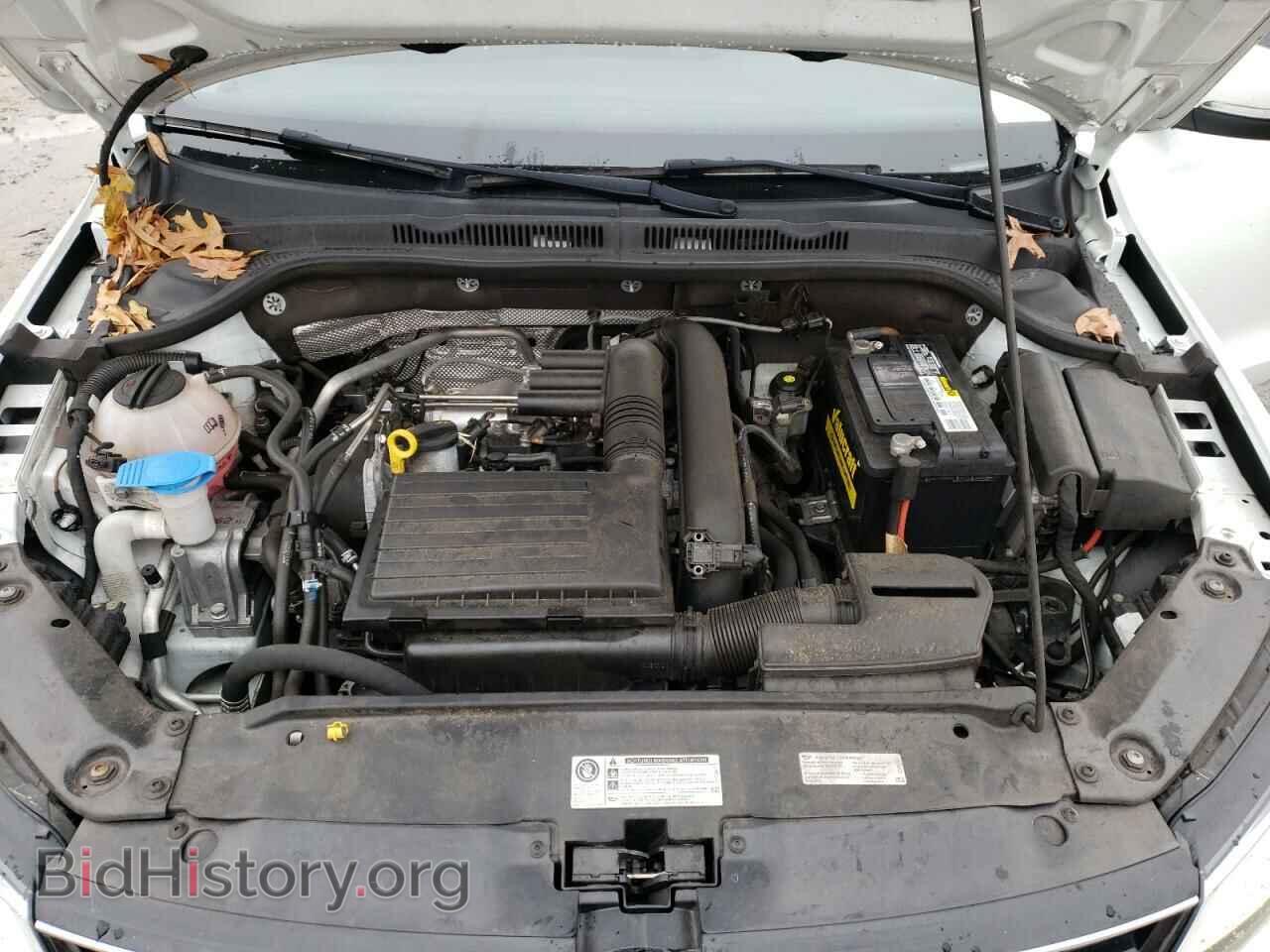 2017 VOLKSWAGEN JETTA - VIN: 3VWDB7AJ8HM308549 - Фото 7
