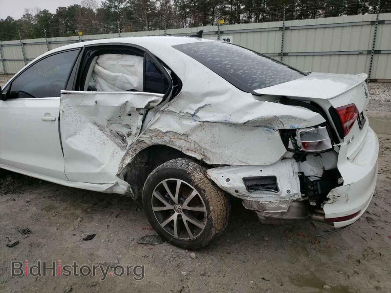 2017 VOLKSWAGEN JETTA - VIN: 3VWDB7AJ8HM308549 - Фото 9