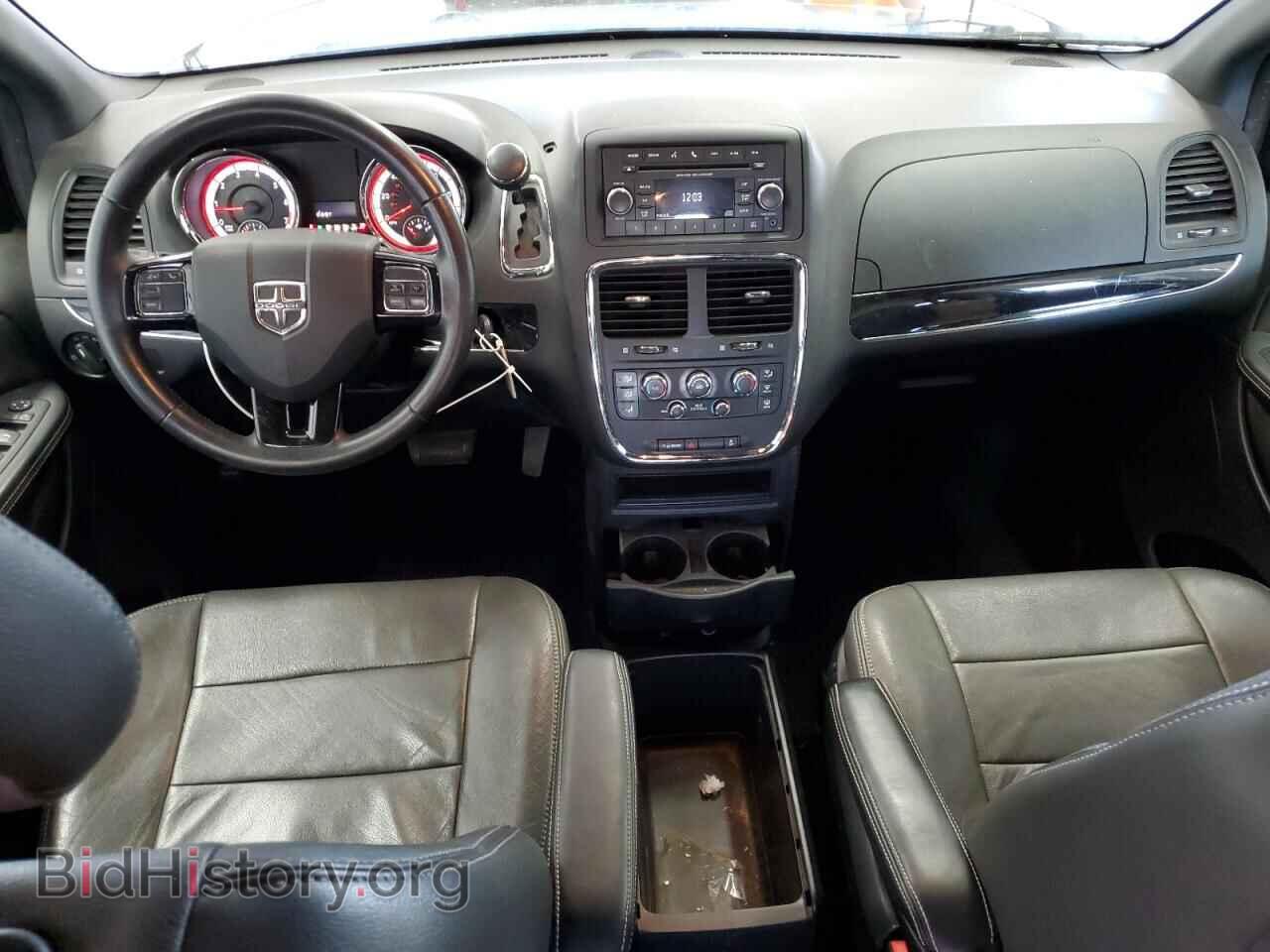 2014 DODGE CARAVAN - VIN: 2C4RDGBG7ER261668 - Фото 8