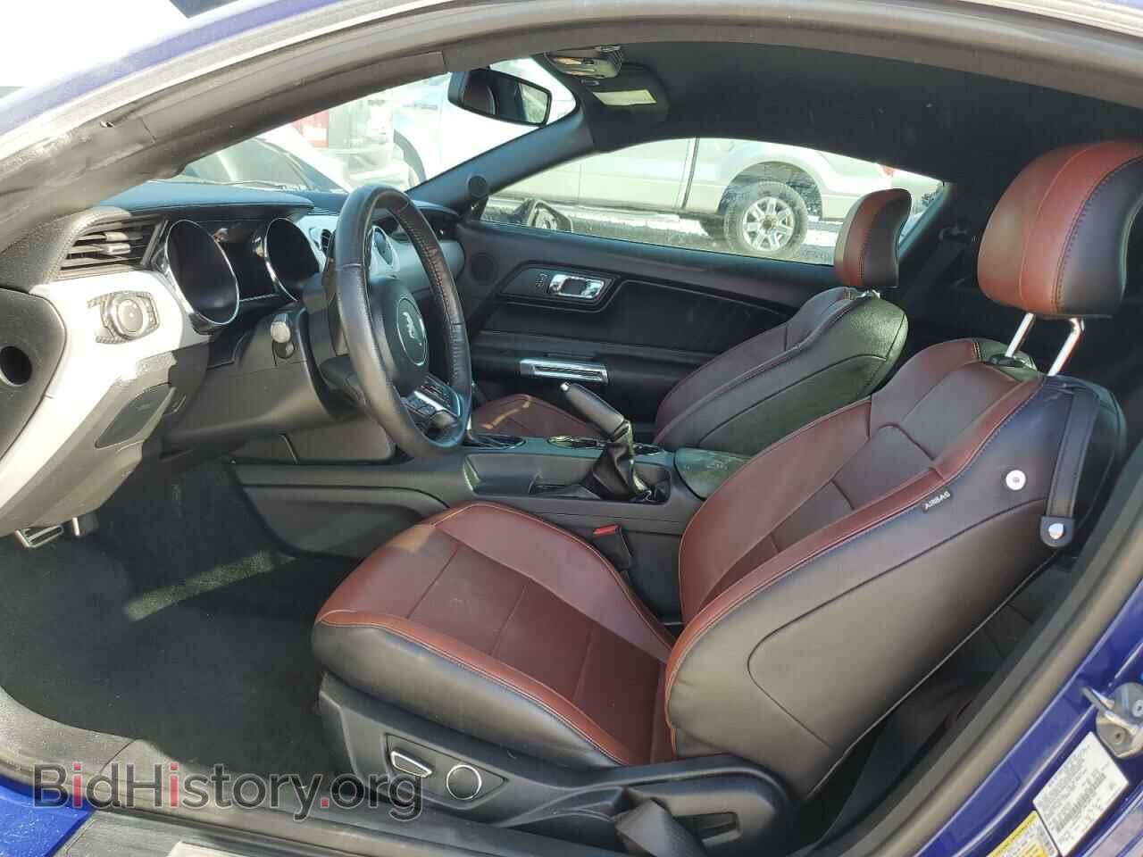 2016 FORD MUSTANG - VIN: 1FA6P8CF3G5301109 - Фото 7