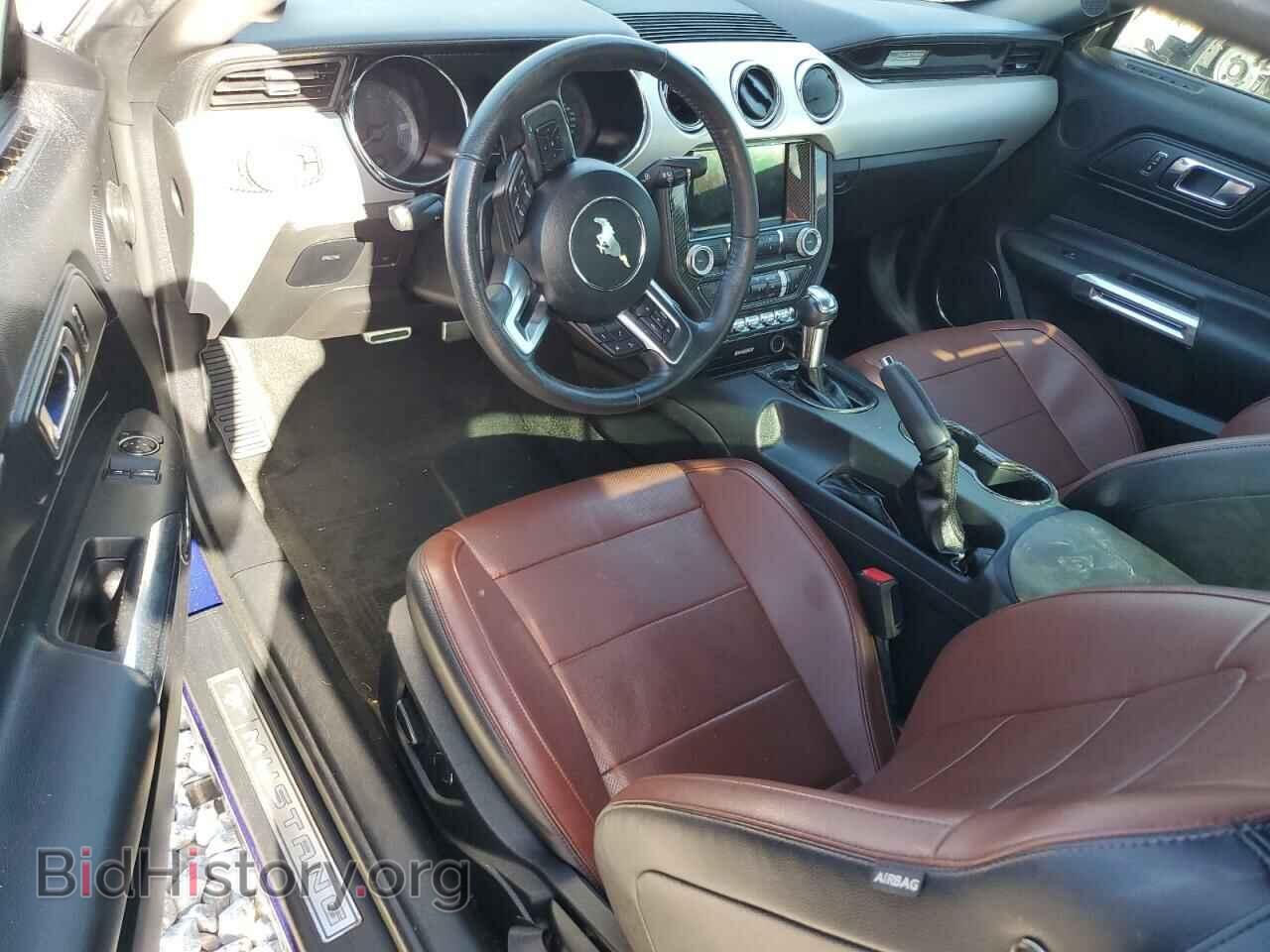 2016 FORD MUSTANG - VIN: 1FA6P8CF3G5301109 - Фото 8