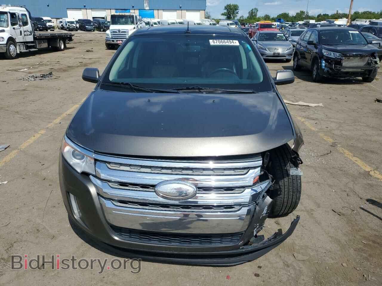 2014 FORD EDGE - VIN: 2FMDK3JC8EBA16356 - Photo 5