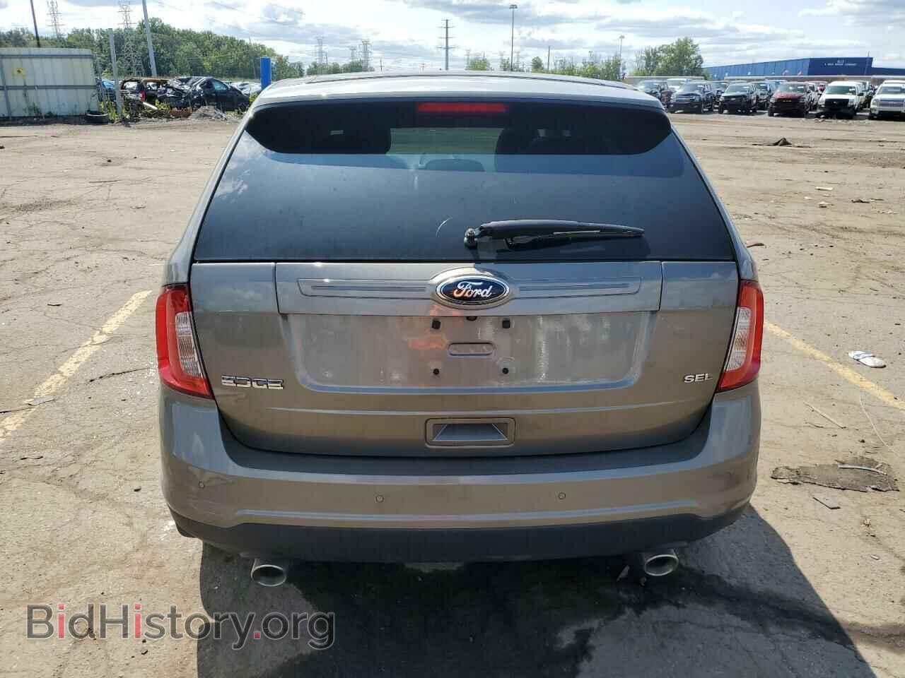 2014 FORD EDGE - VIN: 2FMDK3JC8EBA16356 - Photo 6