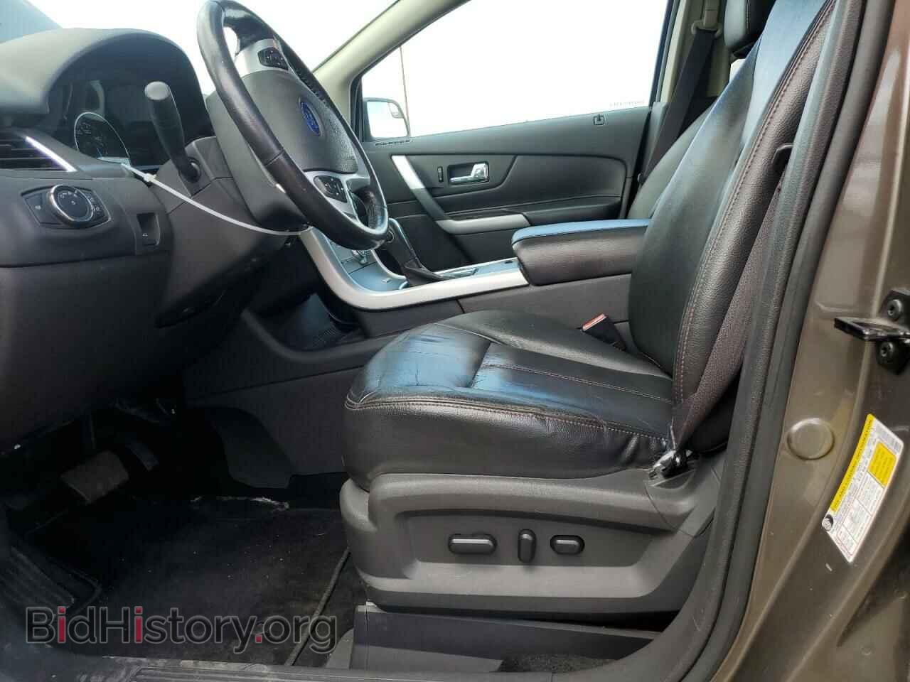 2014 FORD EDGE - VIN: 2FMDK3JC8EBA16356 - Photo 7
