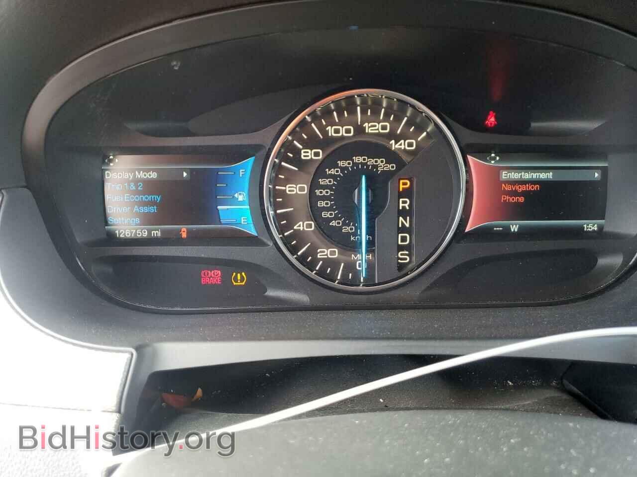 2014 FORD EDGE - VIN: 2FMDK3JC8EBA16356 - Photo 9