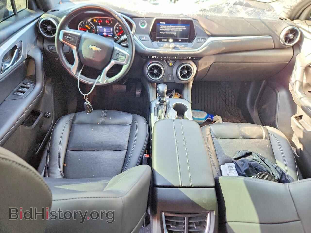 2020 CHEVROLET BLAZER - VIN: 3GNKBDRS7LS687383 - Фото 8
