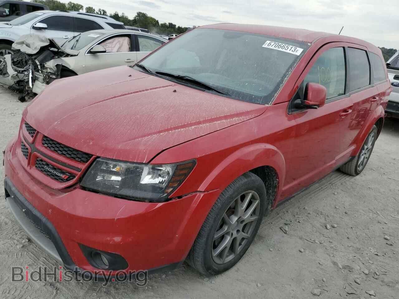 Photo 3C4PDCEG9FT655148 - DODGE JOURNEY 2015