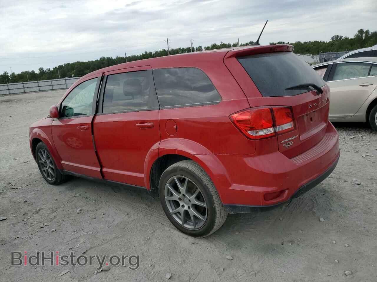 2015 DODGE JOURNEY - VIN: 3C4PDCEG9FT655148 - Фото 2
