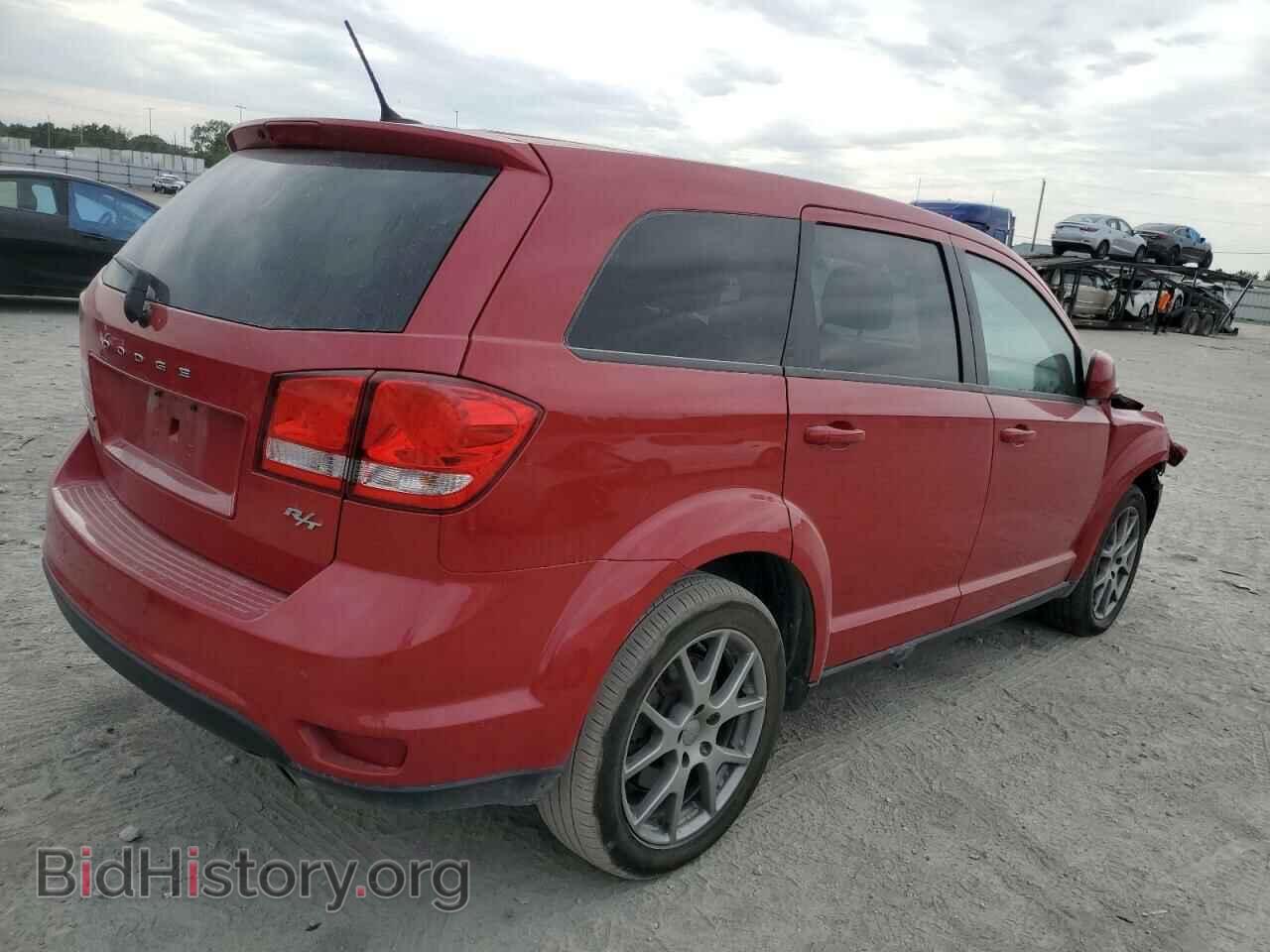 2015 DODGE JOURNEY - VIN: 3C4PDCEG9FT655148 - Фото 3