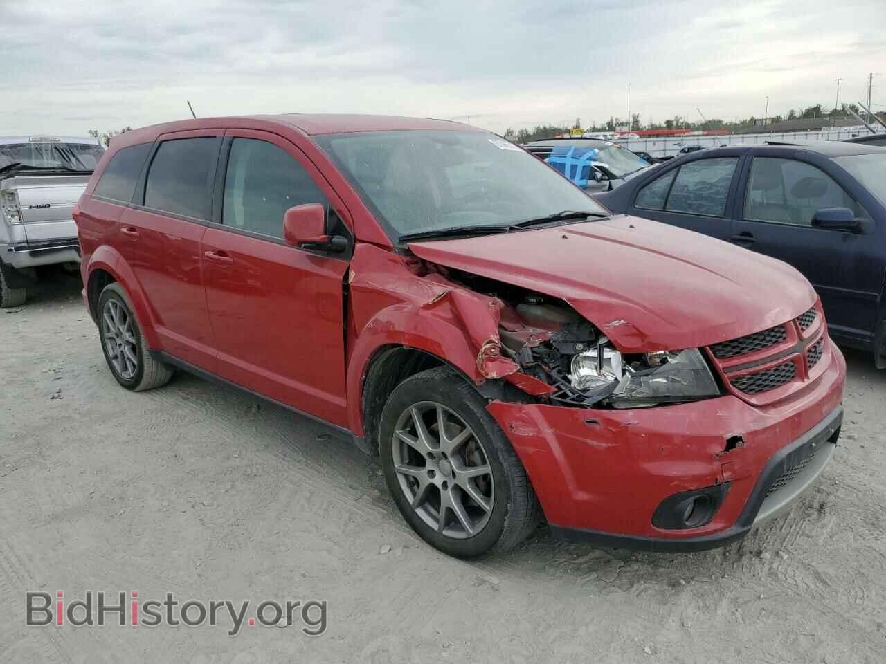 2015 DODGE JOURNEY - VIN: 3C4PDCEG9FT655148 - Фото 4