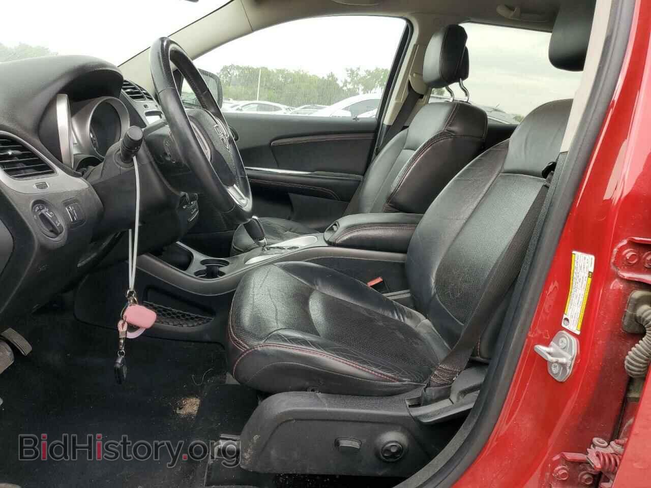 2015 DODGE JOURNEY - VIN: 3C4PDCEG9FT655148 - Фото 7