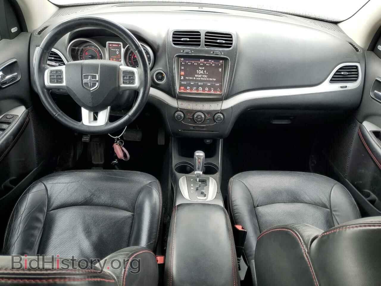 2015 DODGE JOURNEY - VIN: 3C4PDCEG9FT655148 - Фото 8