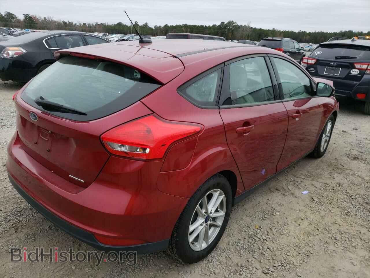 2015 FORD FOCUS - VIN: 1FADP3K26FL208913 - Фото 4