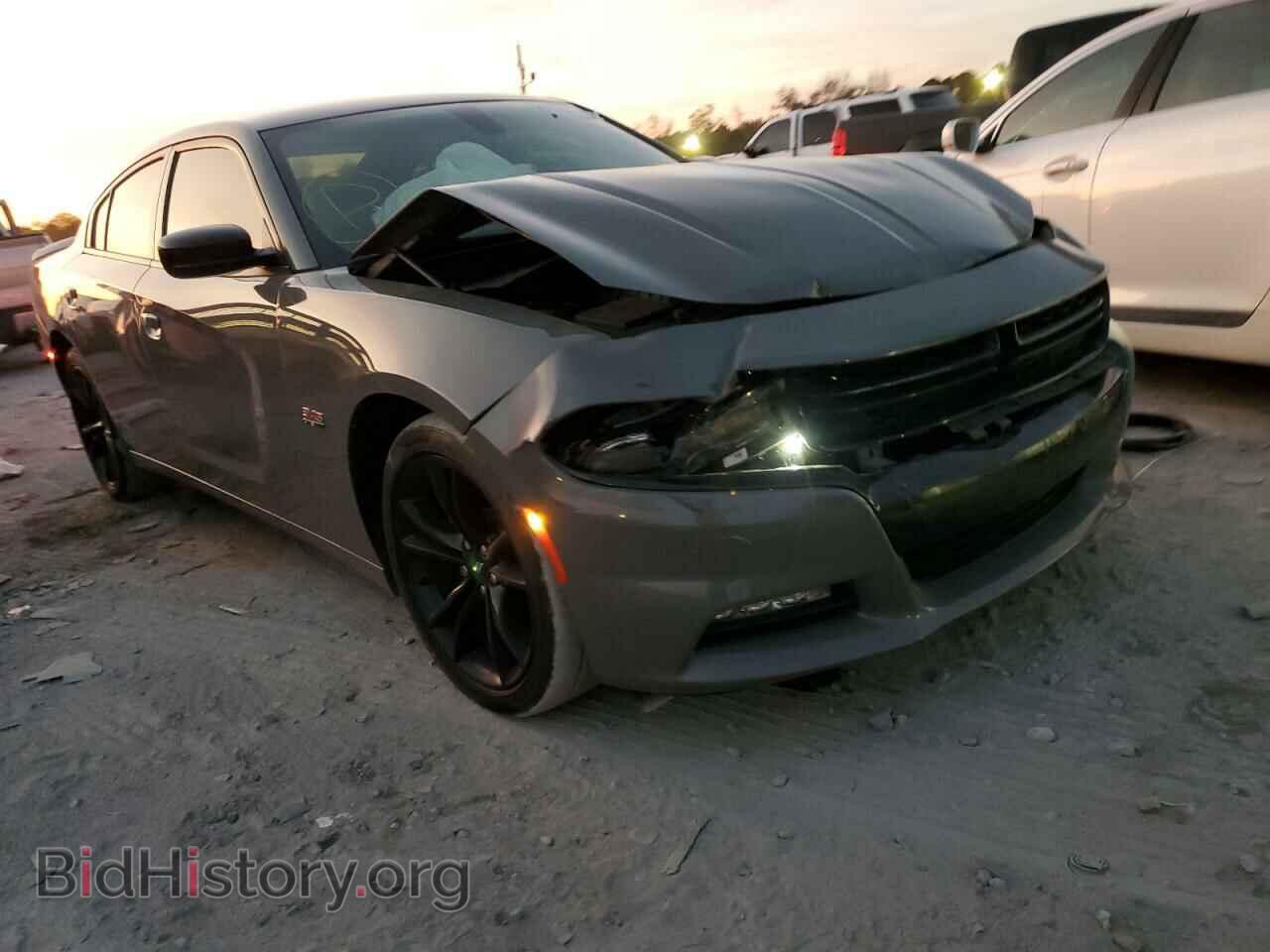 Photo 2C3CDXCT9JH139836 - DODGE CHARGER 2018