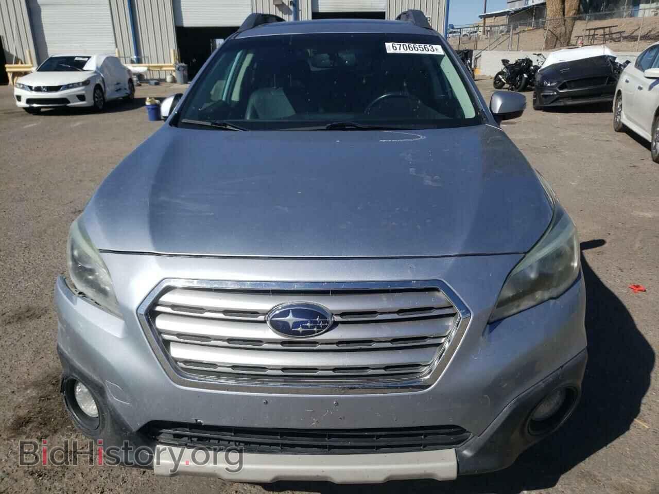 2015 SUBARU OUTBACK - VIN: 4S4BSBLC7F3234692 - Фото 5