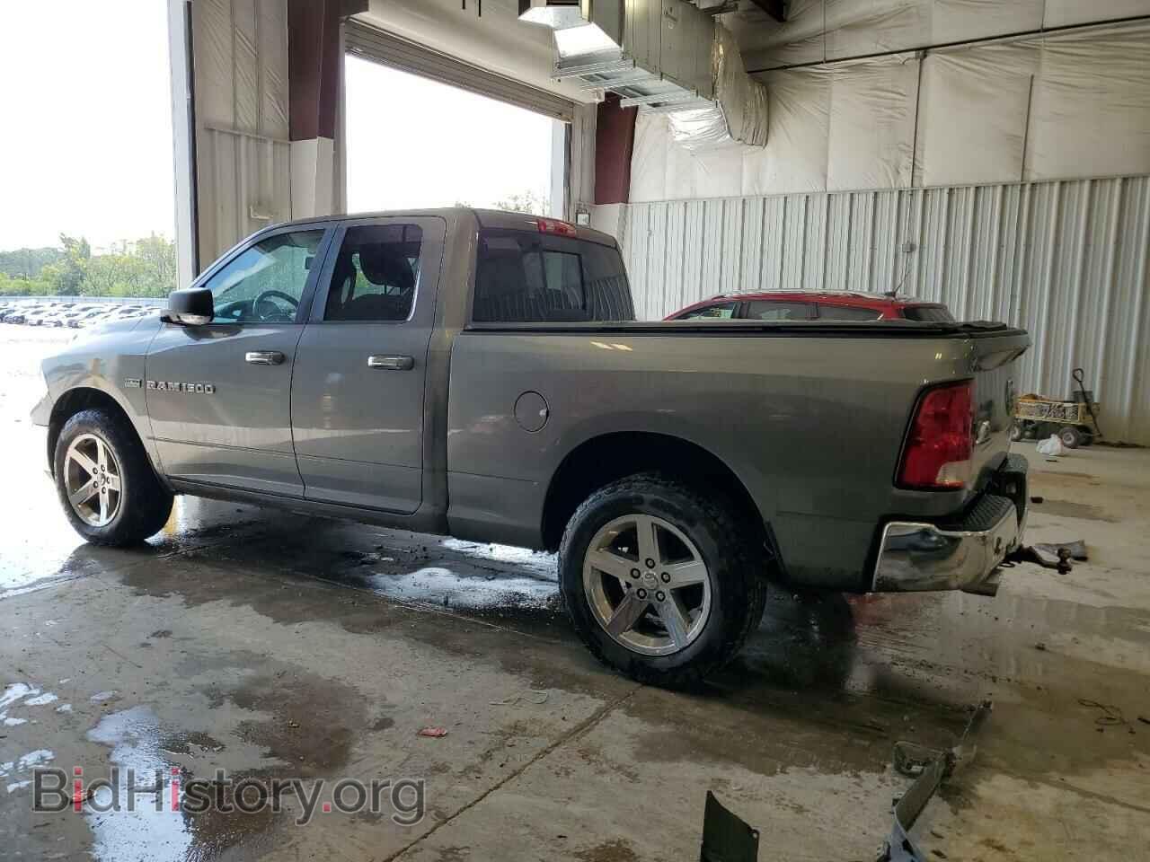 2012 DODGE RAM 1500 - VIN: 1C6RD7GT0CS347624 - Фото 2