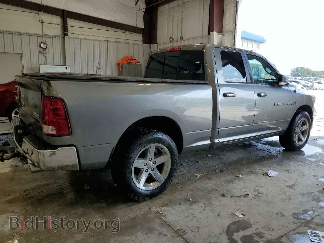 2012 DODGE RAM 1500 - VIN: 1C6RD7GT0CS347624 - Фото 3