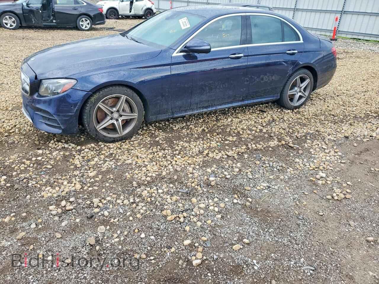 Фотография WDDZF4KB9HA144895 - MERCEDES-BENZ E-CLASS 2017